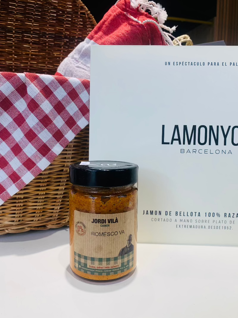 ROMESCO JORDI VILA