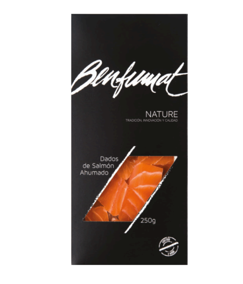 SALMON EN DADOS NATURE_BENFUMAT_LAMONYOS