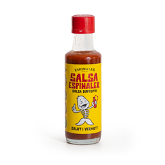 SALSA DE APERITIVO ESPINALER 92 ml. PARA PATATAS Y BERBERECHOS