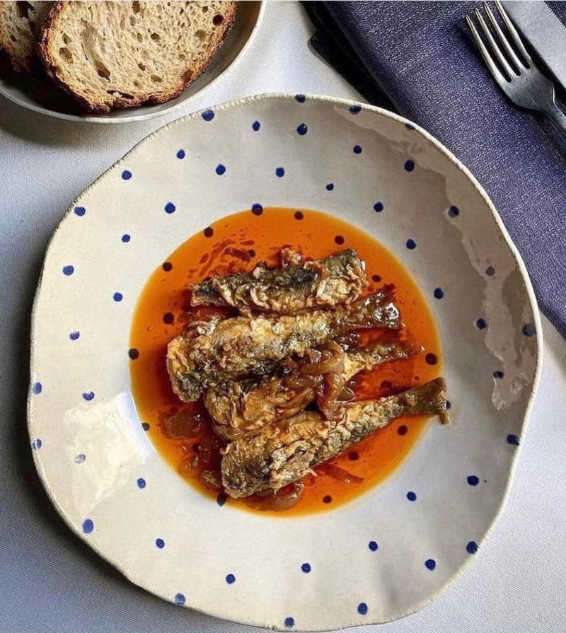 SARDINAS EN ESCABECHE 280gr. JORDI VILA