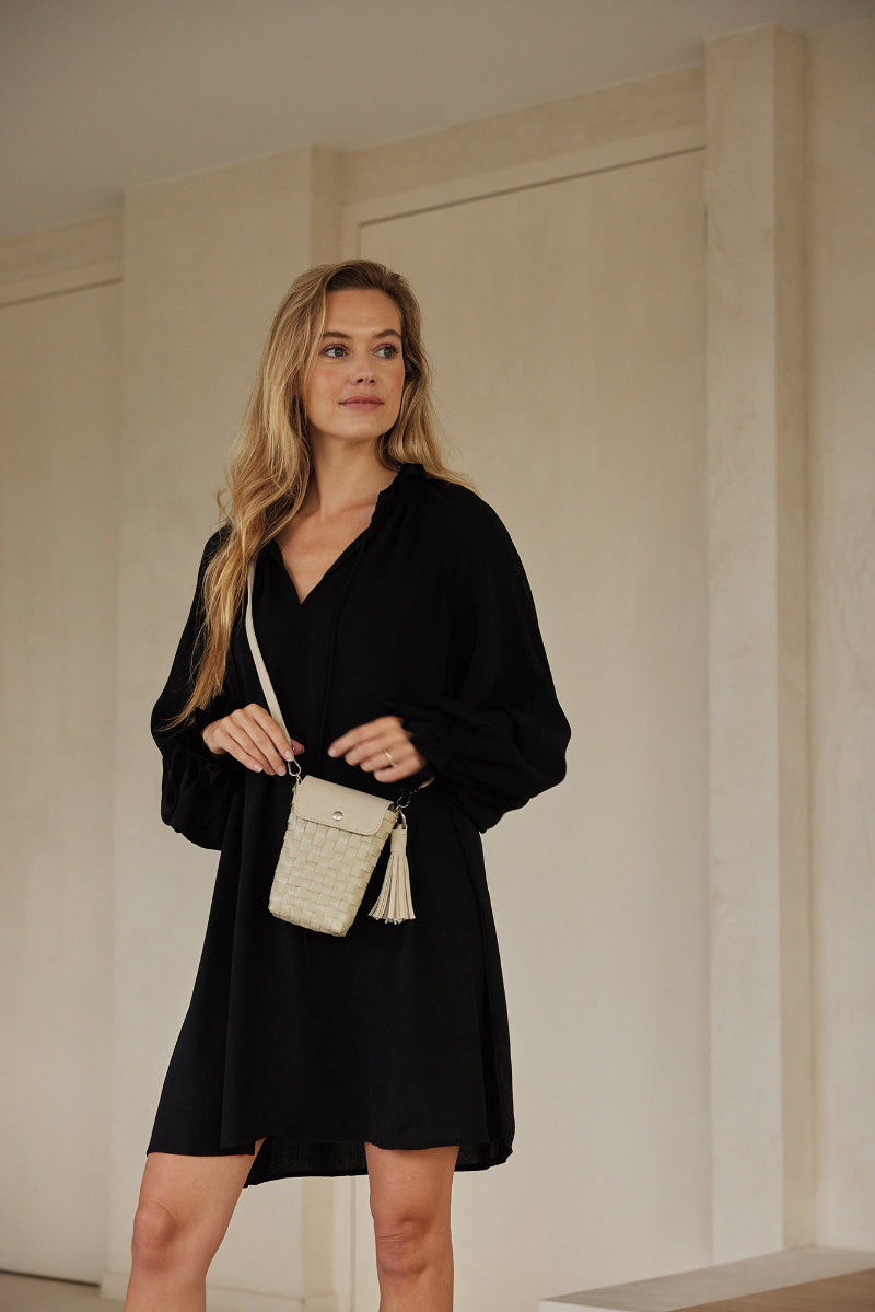 SCOOP HANDBAG PICNIC PALE GREY HANDED BY_3