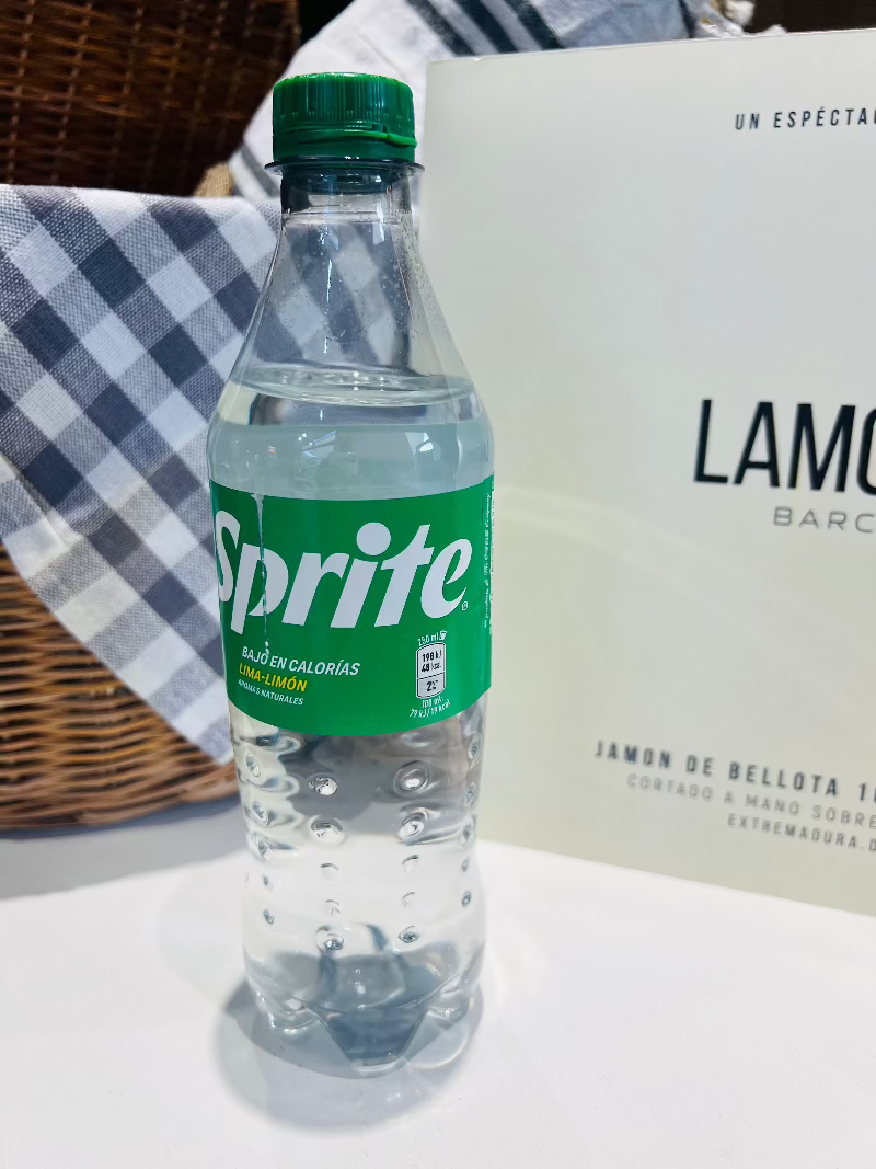 SPRITE PET 50 CL.