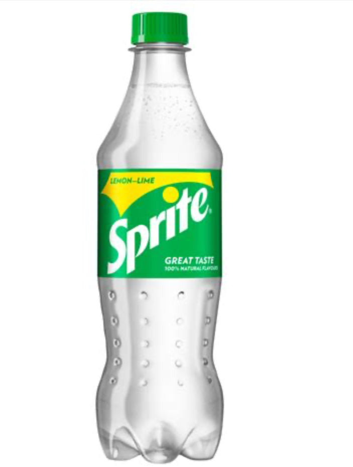 SPRITE PET 50 CL.