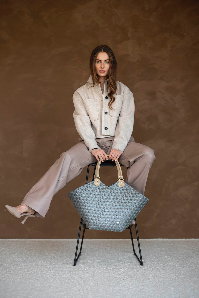 SWEETHEART PICNIC GRIS OSCURO HANDED BY_2