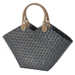 SWEETHEART SHOPPER DARK GREY HANDED BY_3
