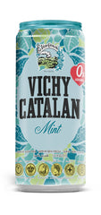 VICHY CATALAN SABORES LATA SLEEK NEOPACK 33CL.
