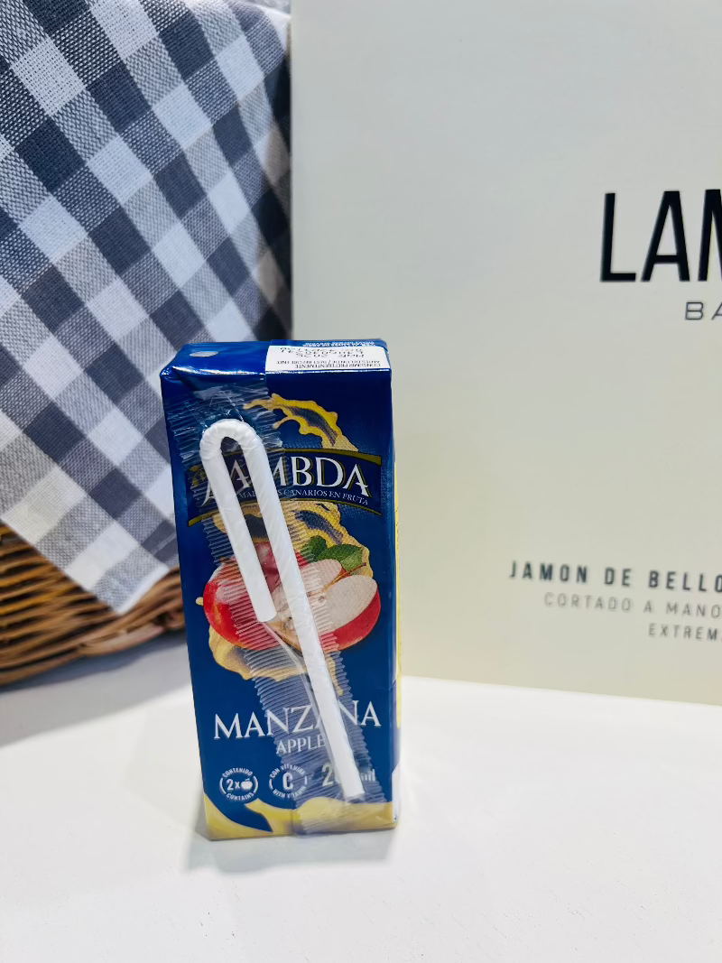 ZUMO BRIK LAMBDA 0,20L.