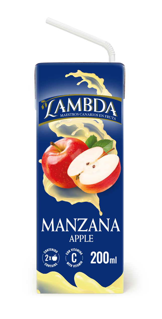 ZUMO BRIK LAMBDA 0,20L.