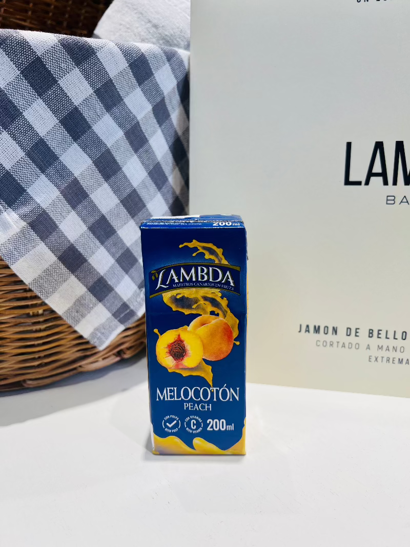 ZUMO BRIK LAMBDA 0,20L.