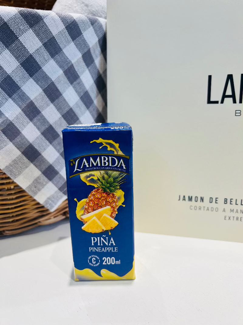 ZUMO BRIK LAMBDA 0,20L.