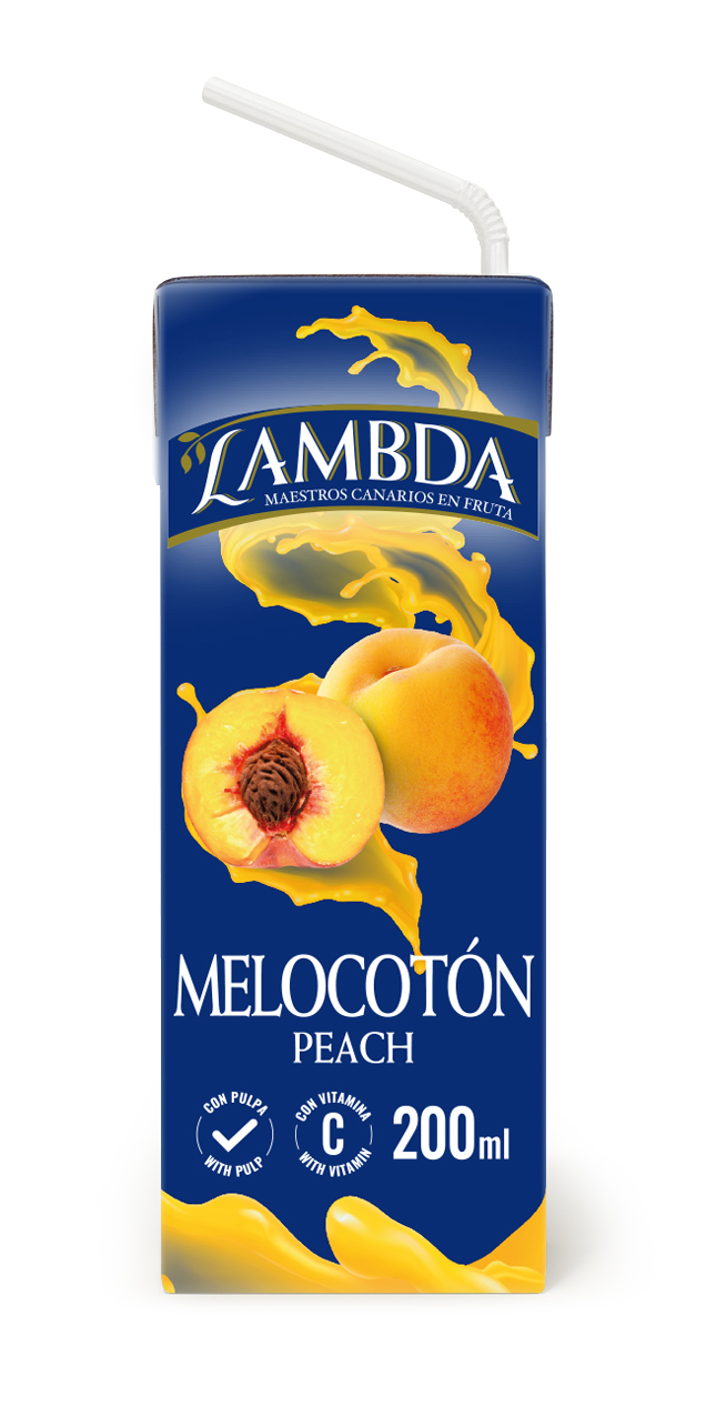 ZUMO BRIK LAMBDA 0,20L.