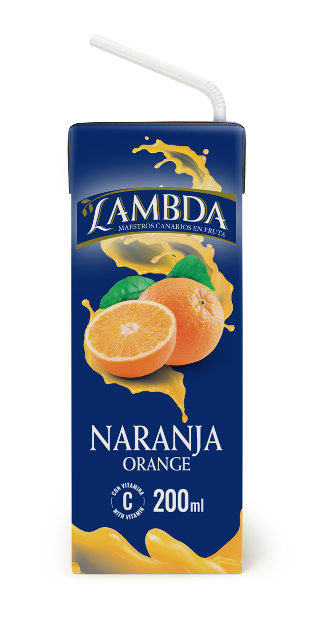 ZUMO BRIK LAMBDA 0,20L.