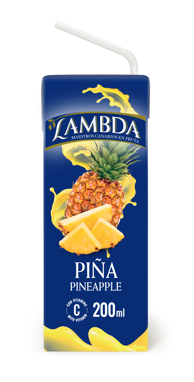 ZUMO BRIK LAMBDA 0,20L.