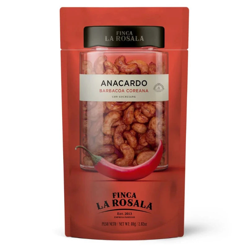 ANACARDO BARBACOA COREANA