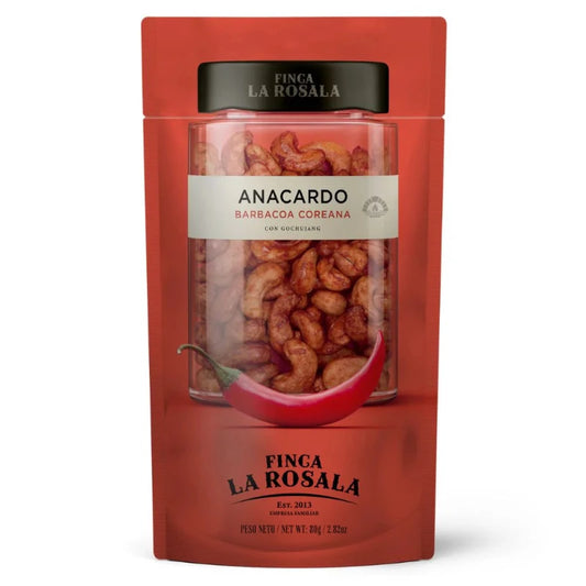 ANACARDO BARBACOA COREANA
