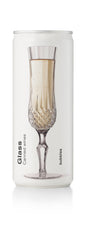 GLASS BUBBLES ESPUMOSO BLANCO LATA 250ml.