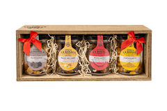ESTUCHE TOP FRUTOS SECOS GOURMET