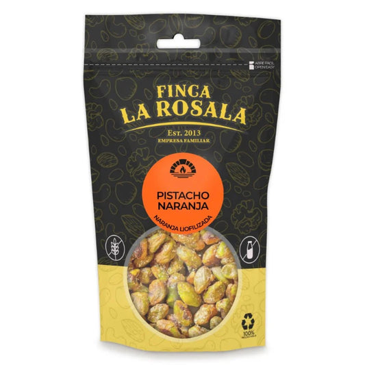 PISTACHO DE LA MANCHA NARANJA