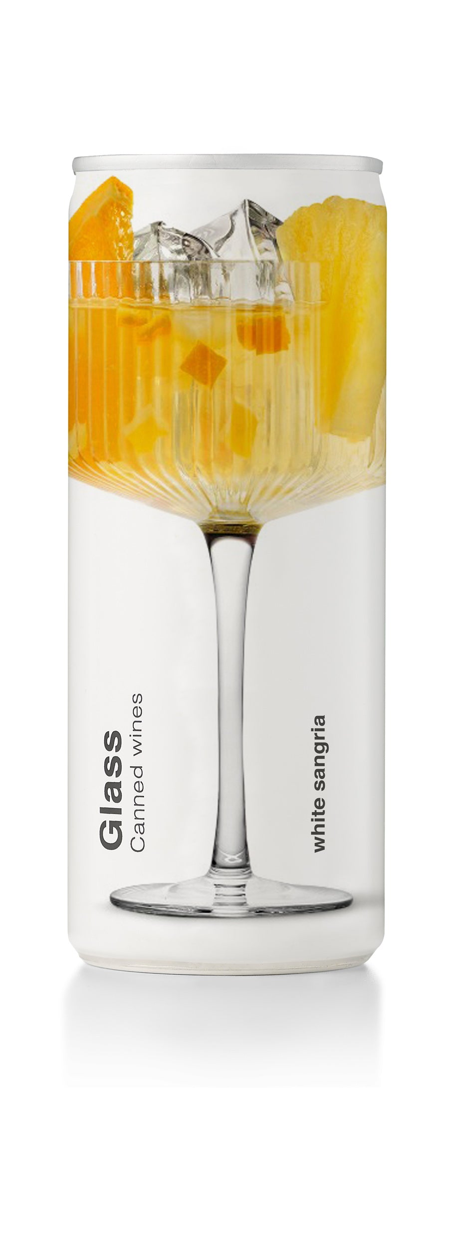 GLASS WHITE SANGRIA LATA